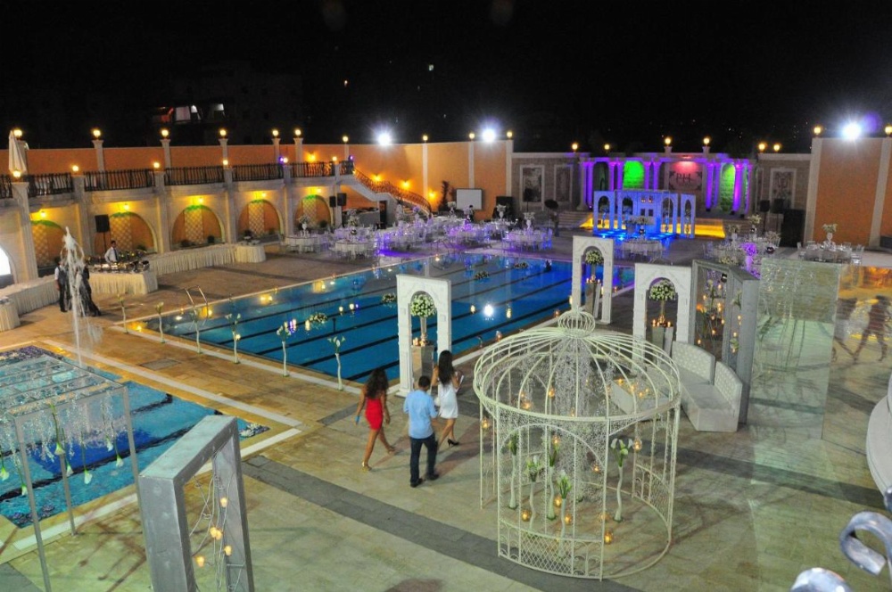 Platinum Hotel Image 36