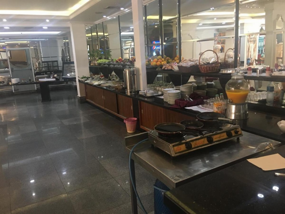 Platinum Hotel Image 42