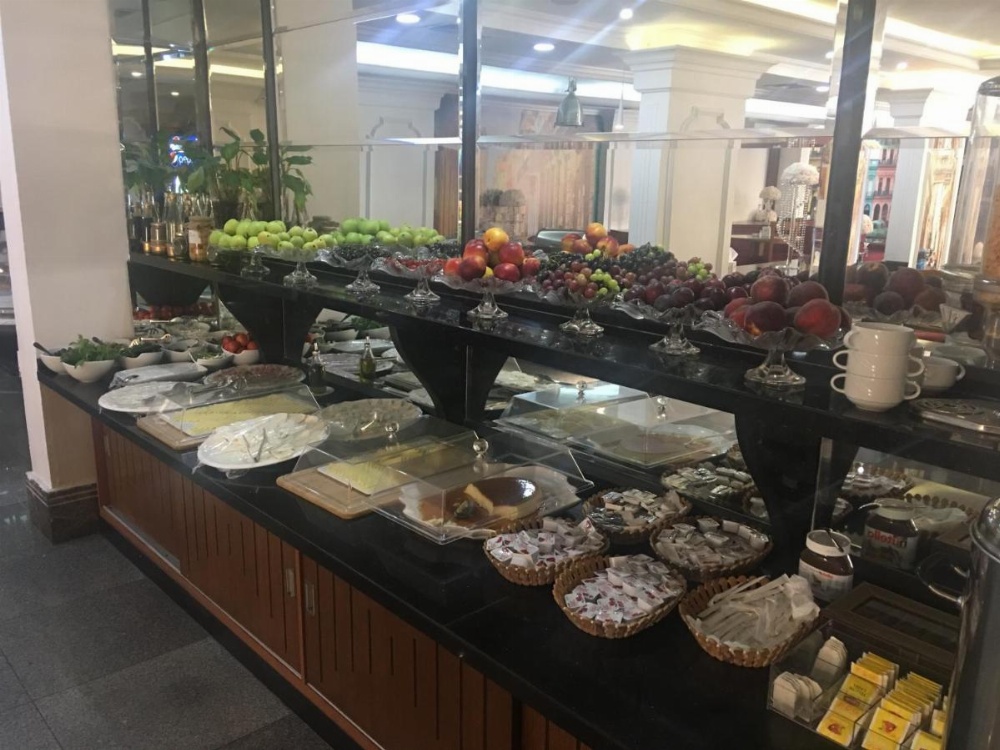 Platinum Hotel Image 44
