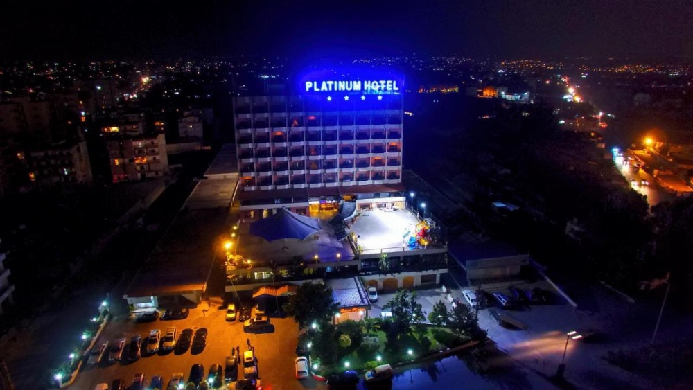 Platinum Hotel Image 50